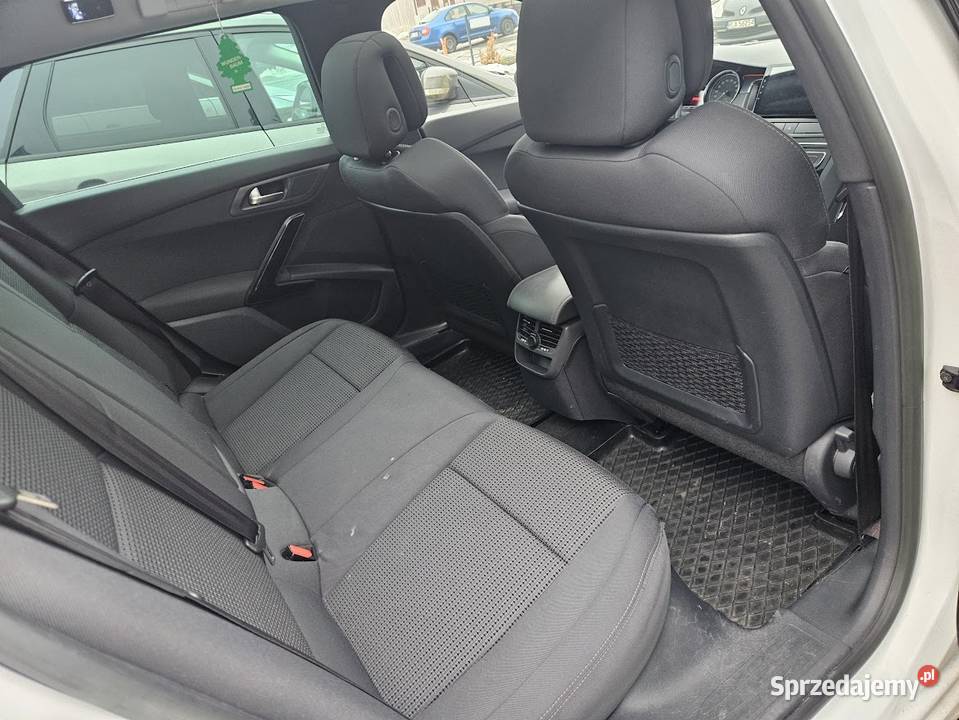 Peugeot 508 I 20 SW HDi 165 Prywatny podkarpackie Łańcut