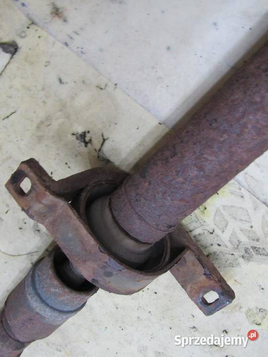 WĄŁ NAPĘDOWY SUZUKI SX4 SCROSS 27100M00 Układ napędowy