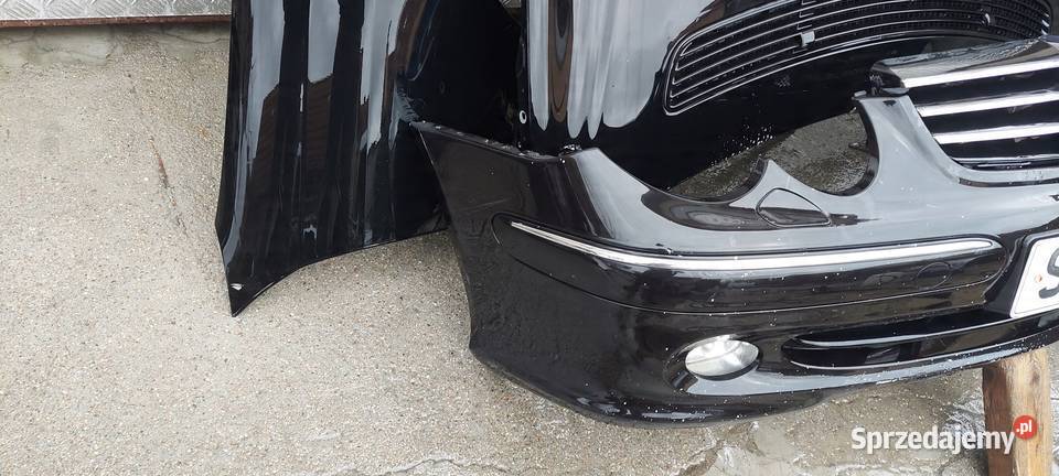 ZDERZAK PRZÓD MERCEDES CLK W209 LAKC040 Międzychód