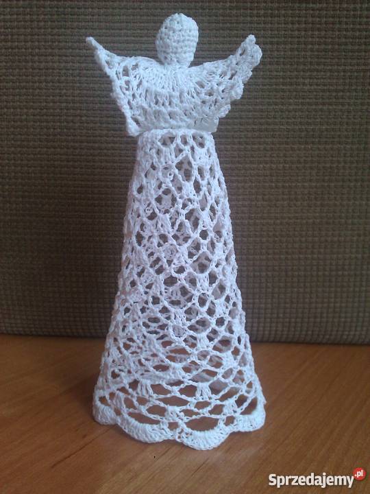 Aniołki szydełkowe Bielsko-Biała
