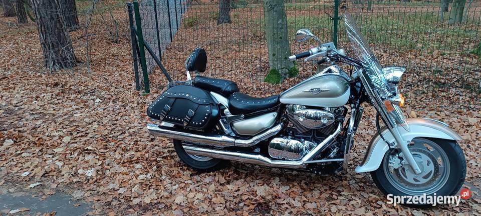 Suzuki VL 1500 cruiser