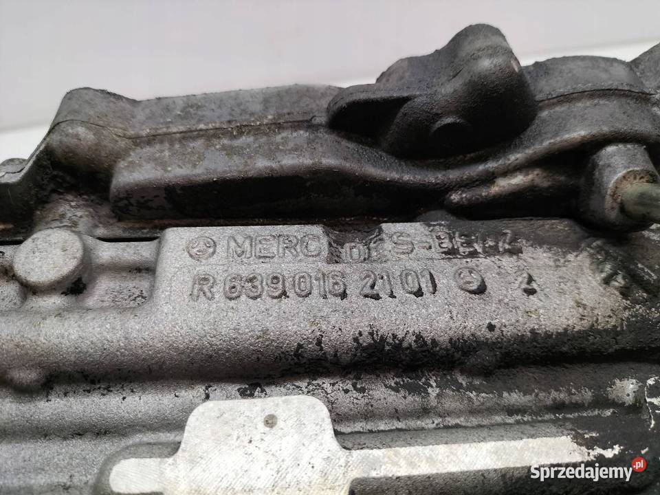GŁOWICA KOMPLETNA R6390162101 15 D Mitsubishi