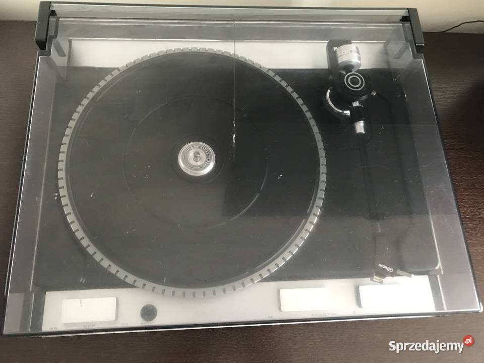 Gramofon Thorens TD 115 wkładka ortofon Nowy Sącz