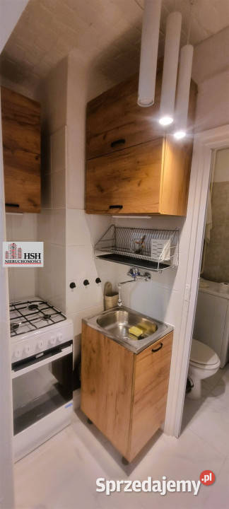 Mieszkanie 21m2 1pok Kraków 21m2