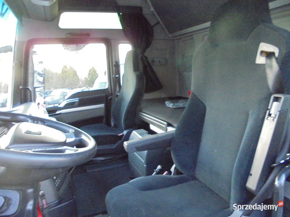 Sprzedam MAN TGX 18480 Bydgoszcz
