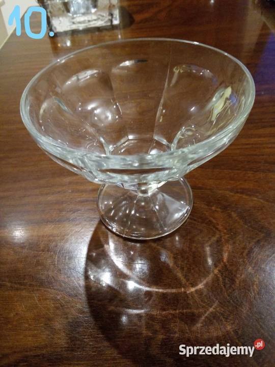 Kryształy i szkło dekoracyjne mix Częstochowa