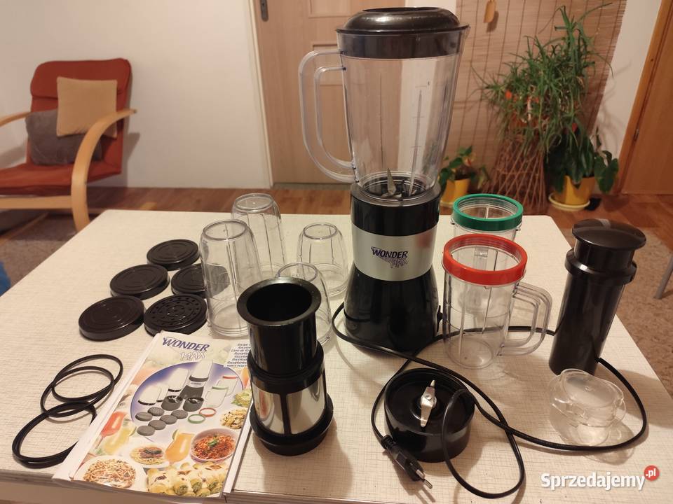 Blender kielichowy rozdrabniacz Hażlach sprzedam
