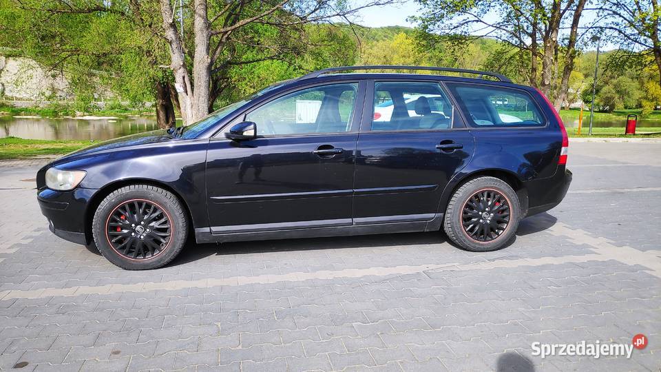 Volvo V50 benzynaLPG Sanok