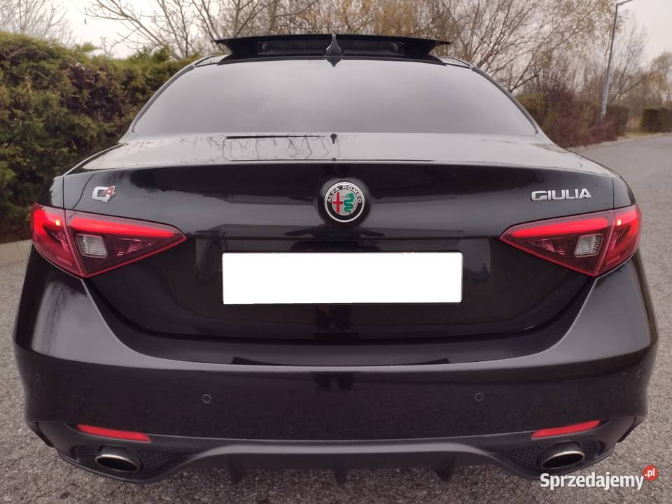 20 Turbo 280 Q4 4x4 VELOCE EUROPA Skóra Panorama Sedan / Limuzyna Tarnów