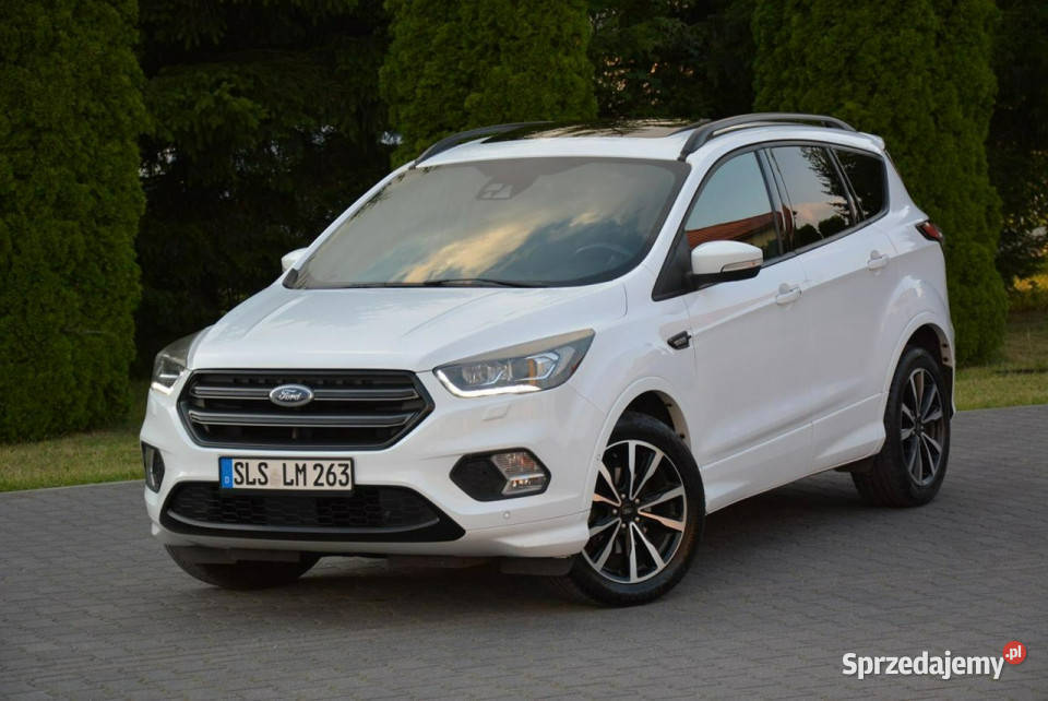 Ford Kuga STLine Blis SYNC3 Radar Navi Skóry