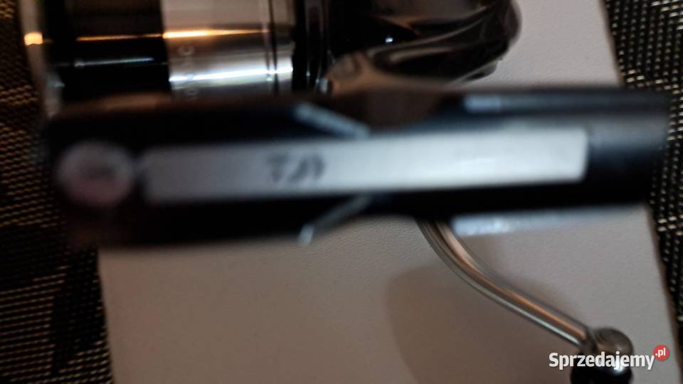 Kołowrotek Daiwa Certate LT 4000DC 24 opolskie Nysa sprzedam