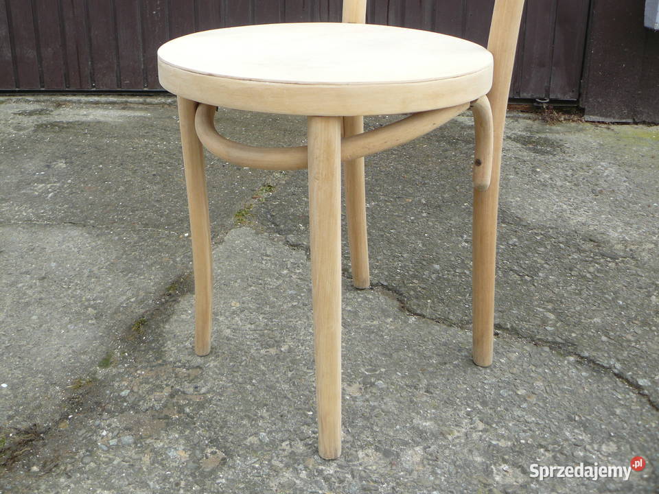 Stare antyczne krzesłą gięte Nowy Sącz