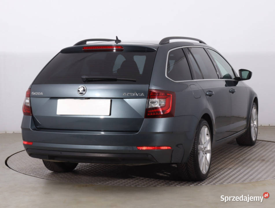 Skoda Octavia 20 TSI czujnik zmierzchu mazowieckie