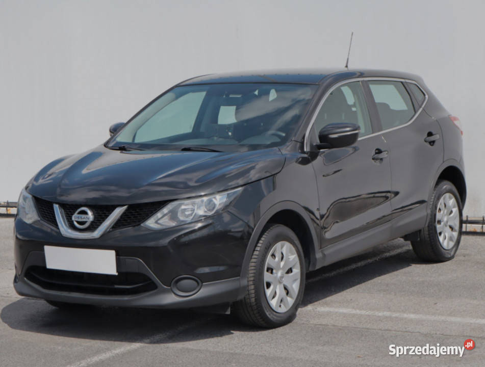 Nissan Qashqai 12 DIGT Lublin