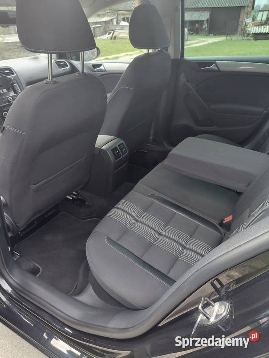 Vw Golf VI 20TDI 2013 Super Stan Dąbrowa Tarnowska
