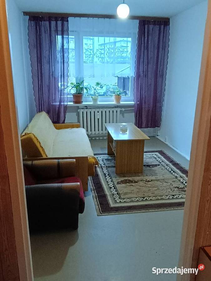 Mieszkanie 3pokojowe 6147m2 Rok budowy 1884 Sprzedaż Suwałki