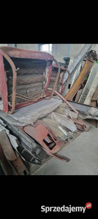 Blachy karoserii fso polonez fiat warszawa Szubin