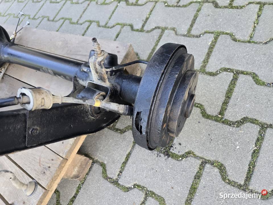 Suzuki Ignis MH Subaru G3X Justy most napędowy Wały napędowe Części samochodowe Legnica