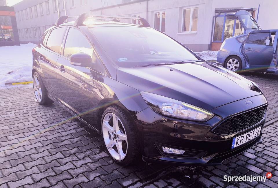 Ford Focus MK3 15 EcoBoost zadbany sprzedam