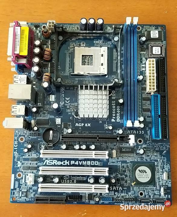 Płyta główna ASRock Lublin