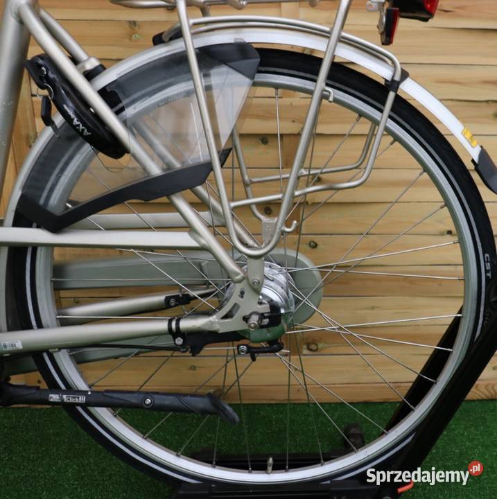 Rower damski Gazelle Paris D 53 I inne rowery mazowieckie Milanówek