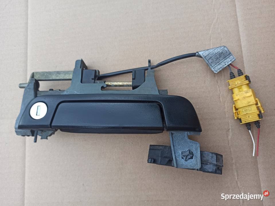 BMW E36 klamka prawa przód zewnetrzna dolnośląskie Bolesławiec