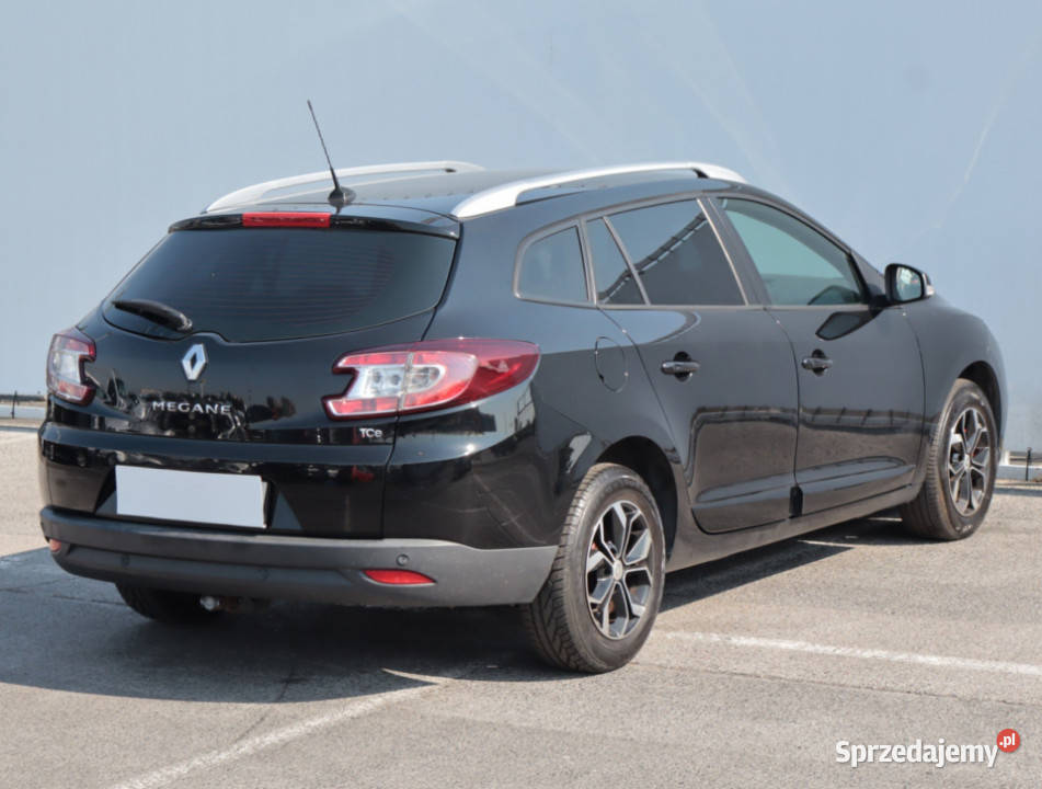 Renault Megane 12 TCe światła przeciwmgielne lubelskie Lublin sprzedam