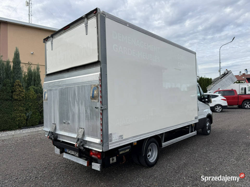 Iveco Daily 35C16 Klimatyzacja Winda Dholandia Opoczno