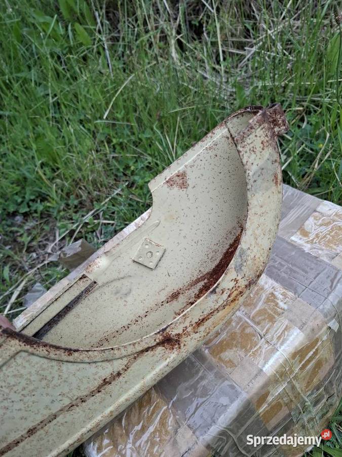 Osłona łańcucha NSU świętokrzyskie Włoszczowa