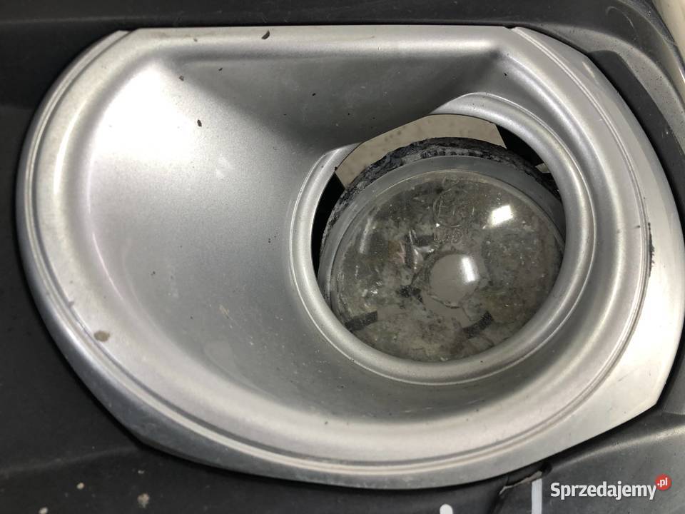 SUBARU OUTBACK IV 2010r Zderzak przedni osobowe świętokrzyskie Skarżysko-Kamienna