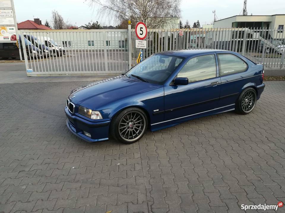 Bmw e36 compact 323ti