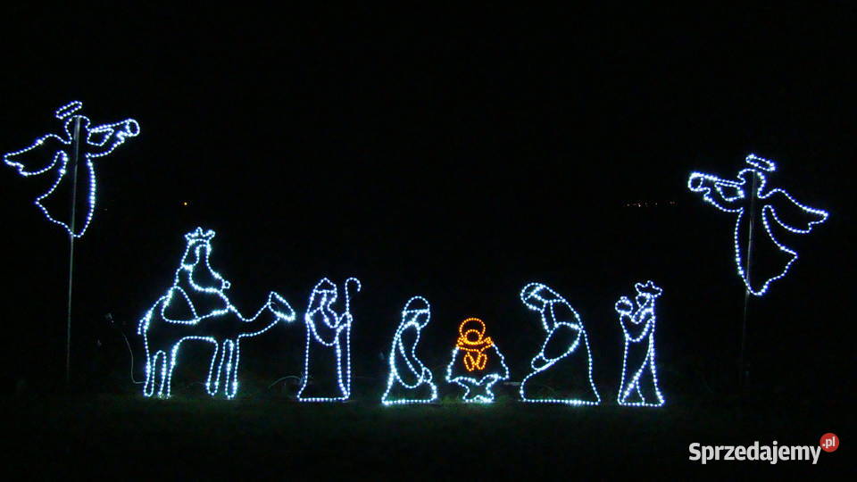 Trzej królowie Postacie do szopki Pozostałe