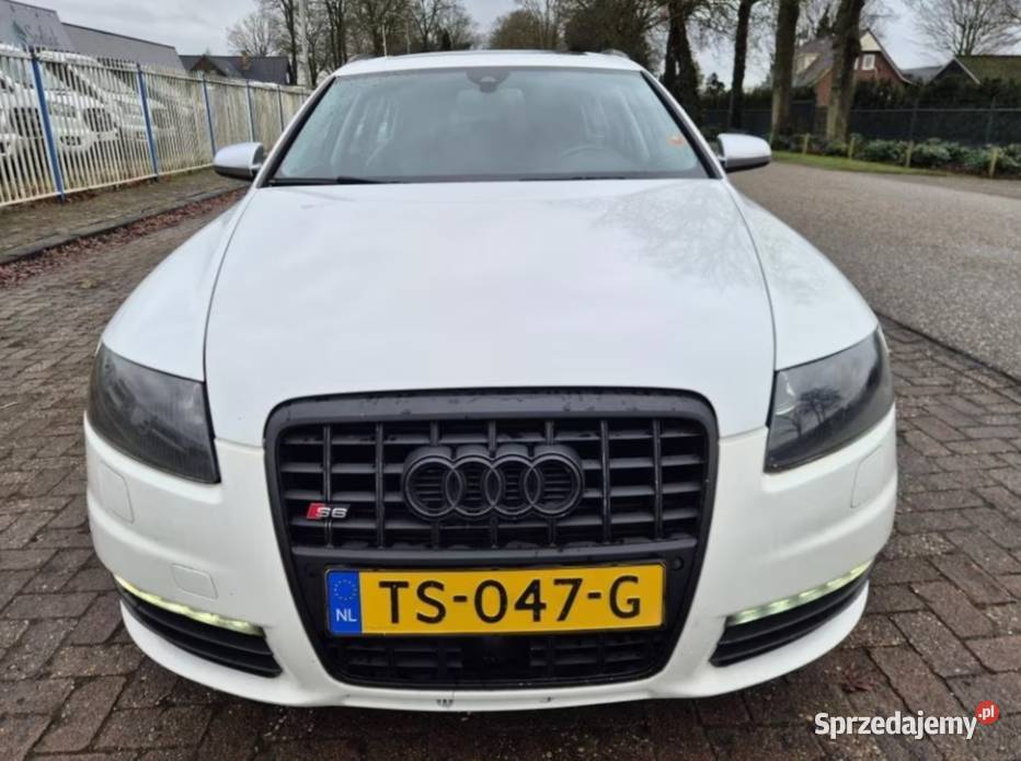 Audi A6 S6 52 V10 S6 Samochody osobowe Dębica sprzedam