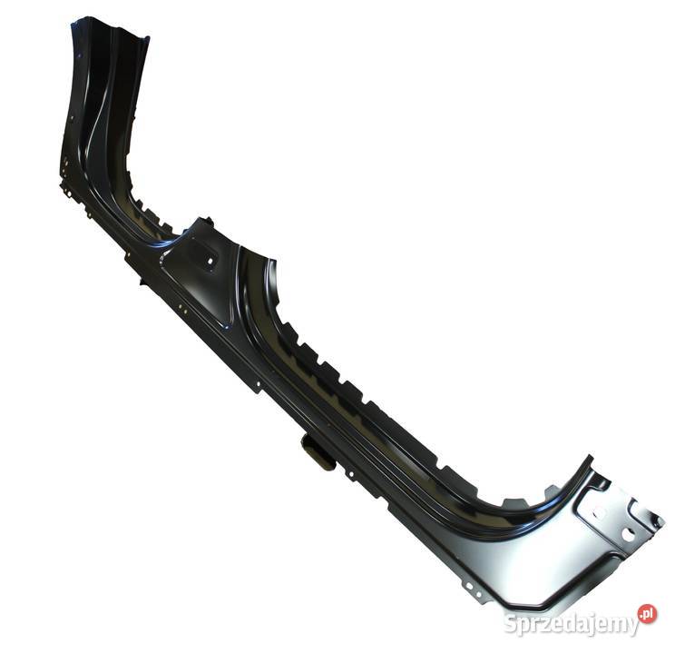 VOLVO EX40 XC40 prawy prog poszycie progu Gadgety motoryzacyjne
