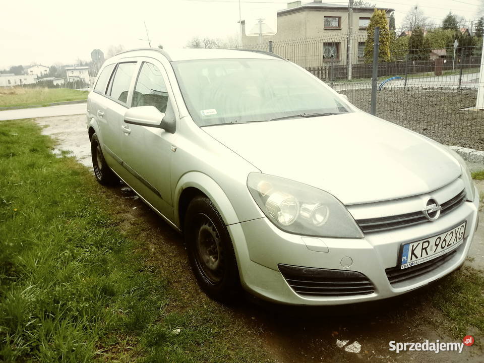 Astra H klimatyzacja Astra Mikołów sprzedam