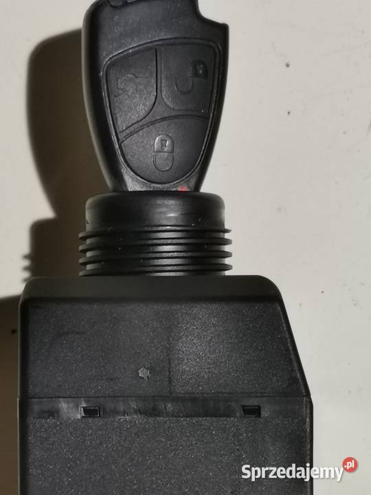 STACYJKA Z KLUCZYKIEM MERCEDES S W220 Choszczno