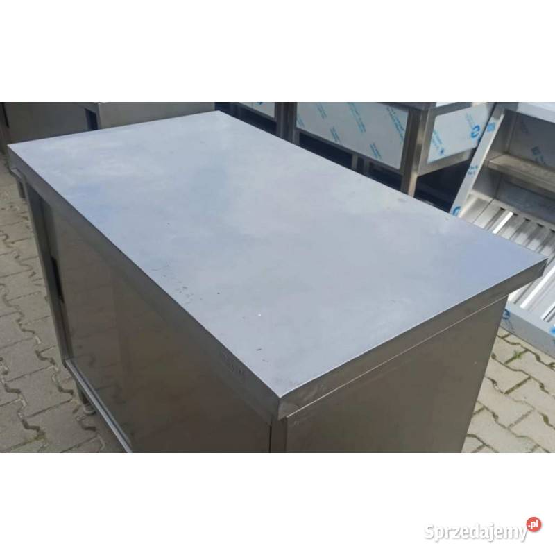 Stół z Szafą 1056085 S 1161O Gastronomia Ostrów Wielkopolski