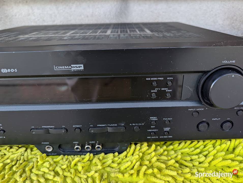 yamaha rxv420 amplituner 51 Amplitunery Chełm Śląski