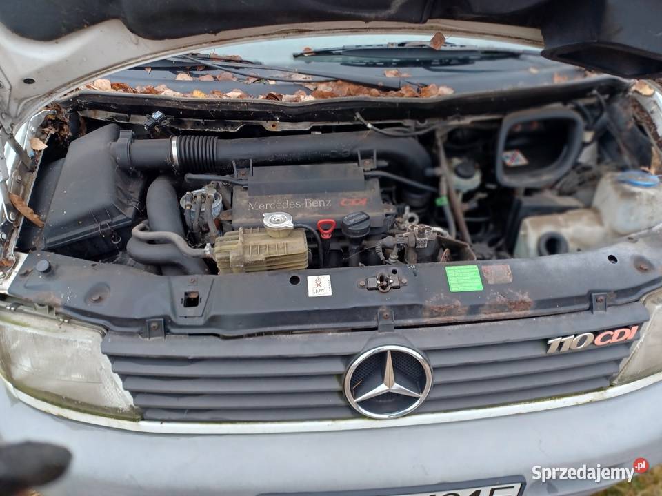 Mercedes Vito Pruszków