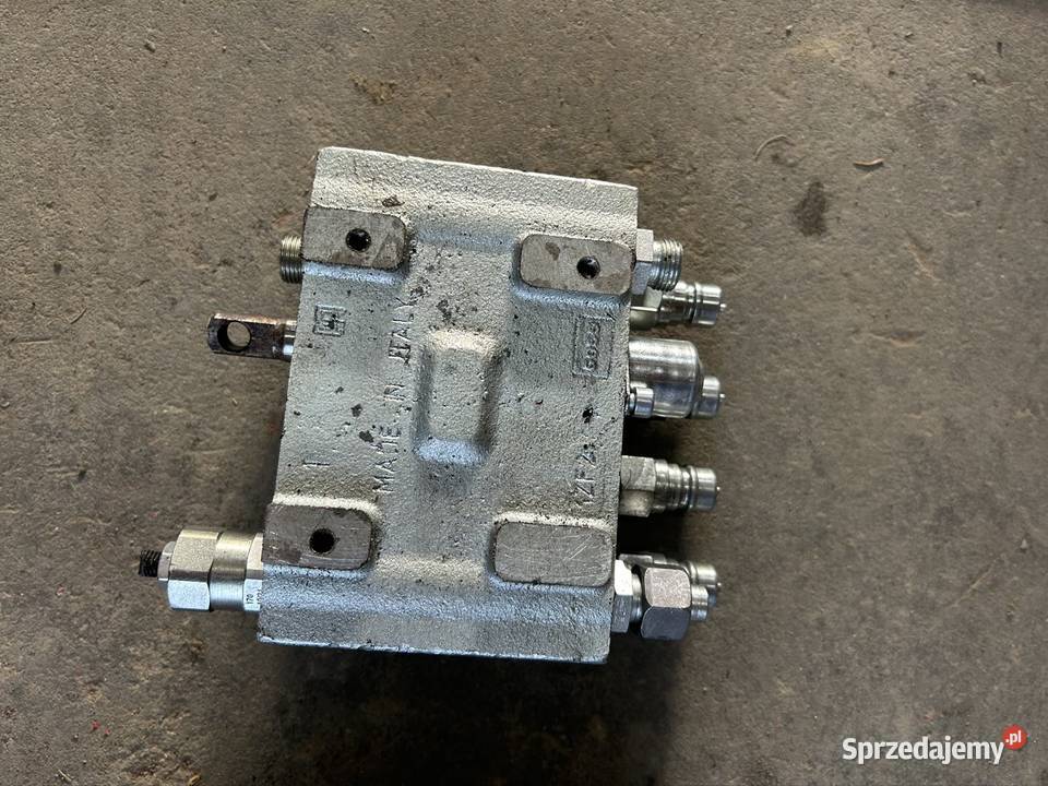 Rozdzielacz stoll małopolskie Gromnik