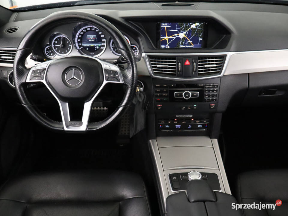 Mercedes E E 200 CDI sprzedam