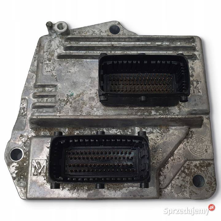 STEROWNIK SILNIKA Opel Meriva A 16 16V komputer sprzedam