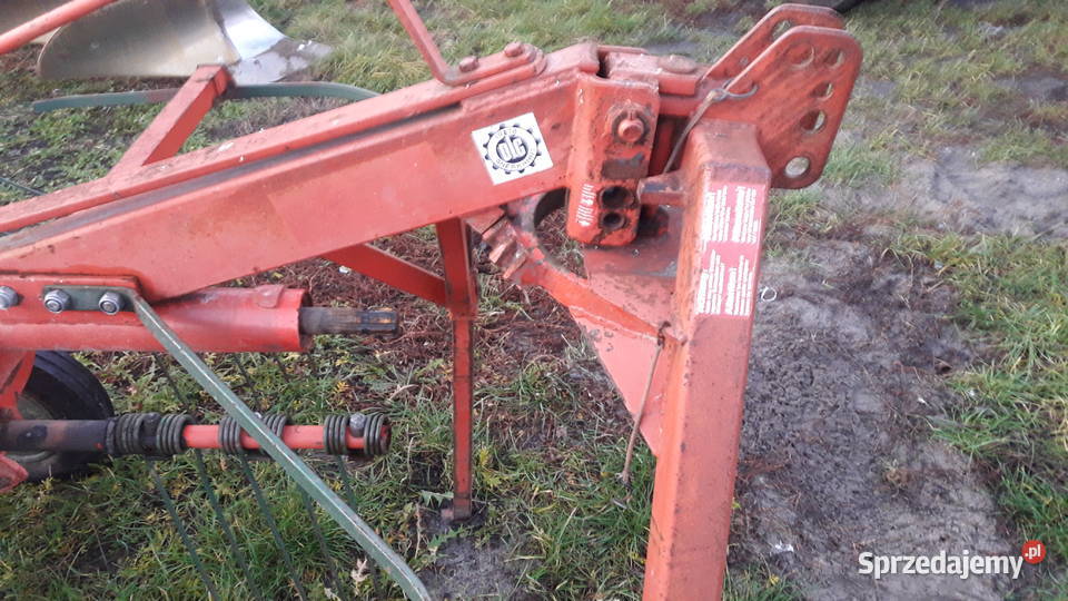 Zgrabiarka karuzelowa Fella TS230 Żółkiewka-Osada