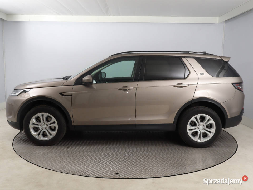 Land Rover Discovery Sport P200 Bielany Wrocławskie