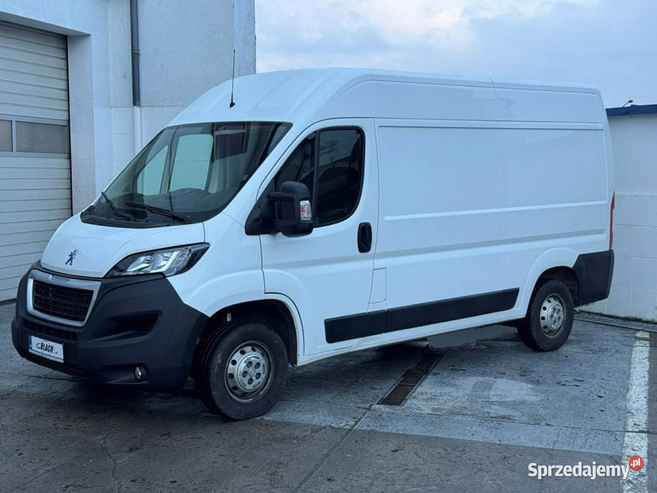 Peugeot Boxer L2H2 Pisemna Gwarancja 12 miesięcy Konin
