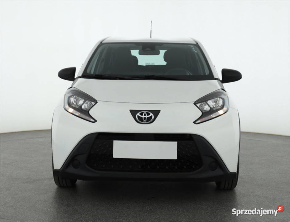Toyota Aygo 10 VVTi Piaseczno sprzedam