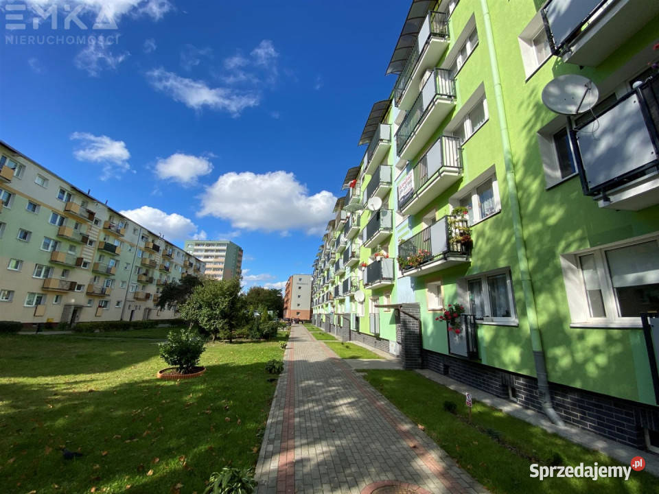 Mieszkanie 4554m2 2 pokoje Bydgoszcz 45.54m2