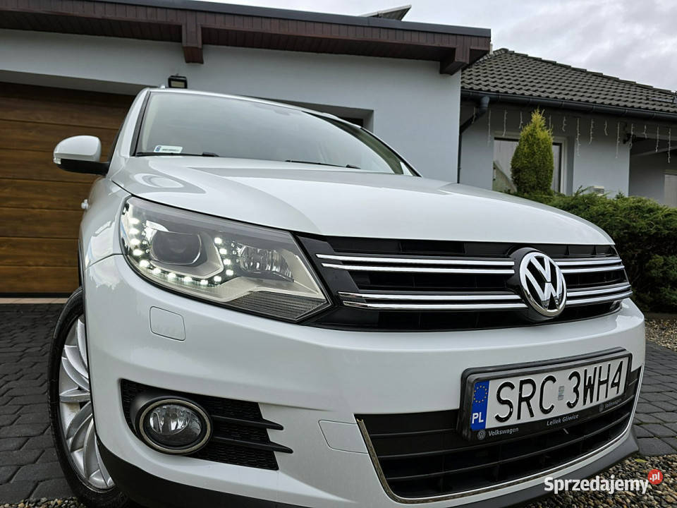 Volkswagen Tiguan panorama dach automat I Rydułtowy sprzedam