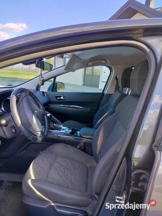 Peugeot 3008 aluminiowe felgi Dąbrowa Górna