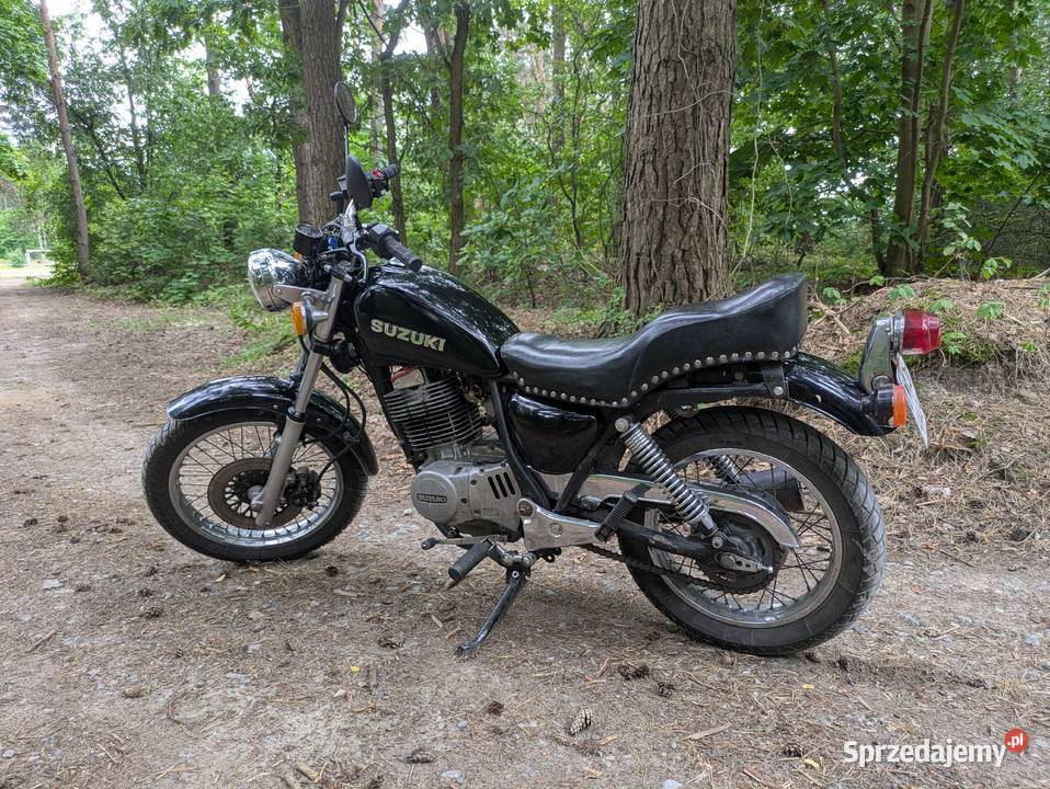 Suzuki GN 400 nie wsk gn jawa Yamaha lubelskie Lubartów